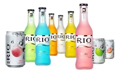 雞尾酒生產(chǎn)線預調(diào)雞尾酒生產(chǎn)設備