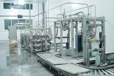 濃縮果汁生產(chǎn)線(xiàn)設(shè)備