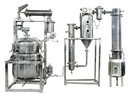二效節(jié)能提取罐設備